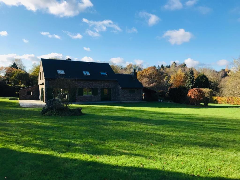 Lovely Meadow House In The Land Of Croix Scaille Gedinne Exterior foto