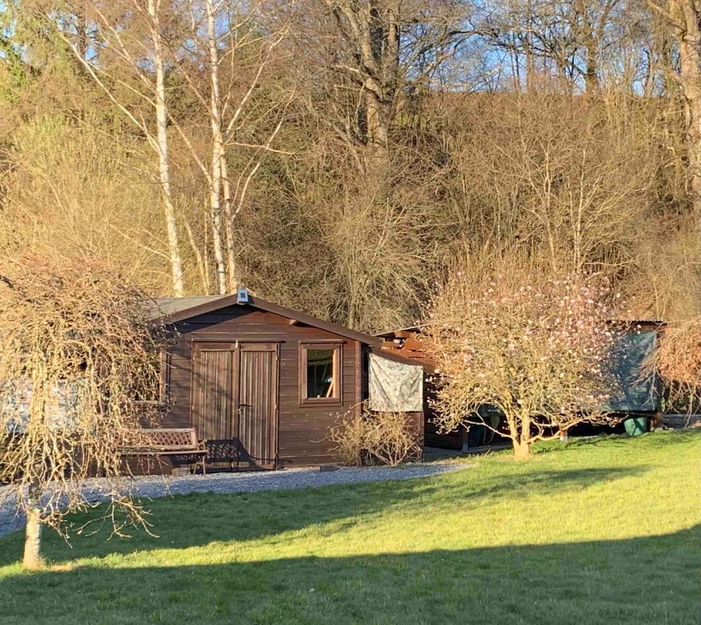 Lovely Meadow House In The Land Of Croix Scaille Gedinne Exterior foto