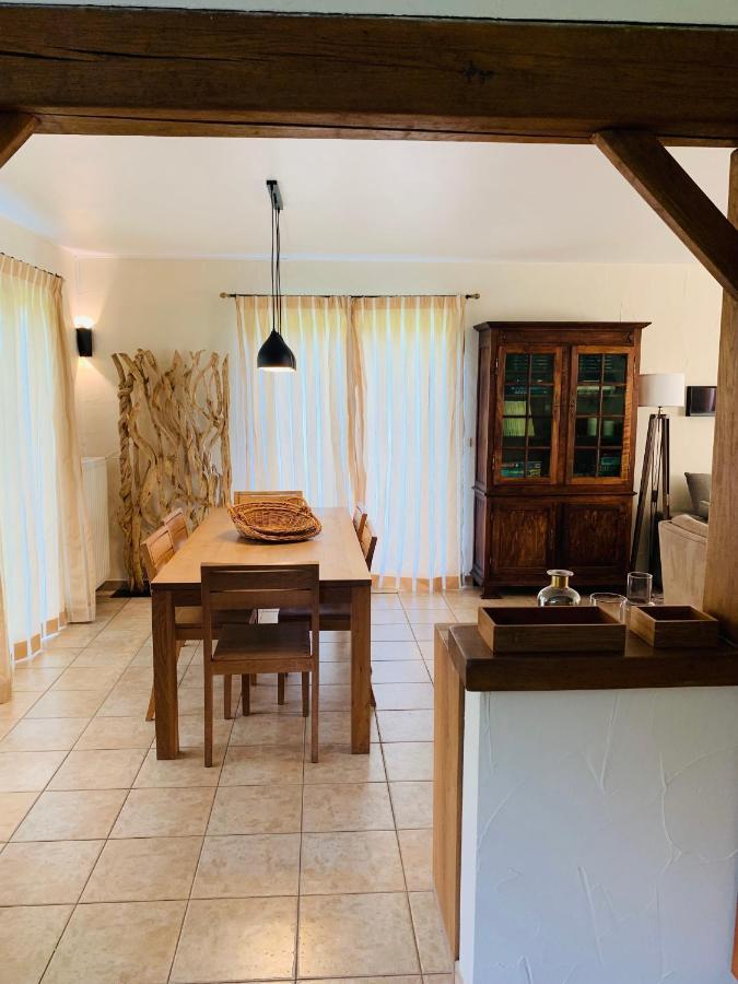 Lovely Meadow House In The Land Of Croix Scaille Gedinne Exterior foto