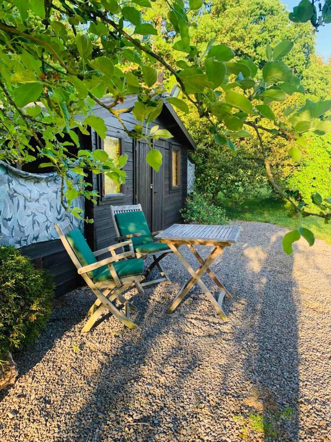 Lovely Meadow House In The Land Of Croix Scaille Gedinne Exterior foto